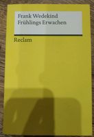 Frühlingserwachen - Frank Wedekind Hessen - Künzell Vorschau