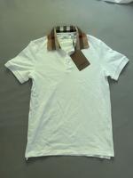 Weißes Burberry Polo, neu mit Etikett, Größe S-M Bayern - Lochhausen Vorschau
