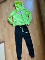 Raizzed Set Hoodie + Hose Gr.128  Neongelb Schwarz Düsseldorf - Lichtenbroich Vorschau