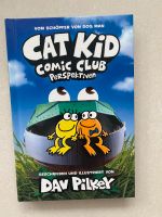 Cat Kid Comic Club 2 auf deutsch - Der Dog Man Nachfolger Düsseldorf - Bilk Vorschau