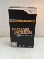 Michael Jackson the experience Collectors  Edition Wii Nordrhein-Westfalen - Remscheid Vorschau