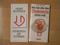 Ratgeber:Was man alles über Cholesterin wissen muß+Hoher Blutdruk Baden-Württemberg - Ehingen (Donau) Vorschau