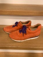 Sneaker Lloyd Damen 5,5 orange Hamburg-Nord - Hamburg Ohlsdorf Vorschau