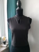 Even&Odd Crop Top S M 36 38 schwarz Damen Nordrhein-Westfalen - Haan Vorschau