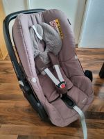 Autositz Babyschale Maxi Cosi Pebble Braun Easy Base 2 Station Harburg - Hamburg Hausbruch Vorschau