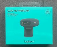 Logitech Webcam C270 HD- 720p/30fps- Neu Innenstadt - Köln Altstadt Vorschau
