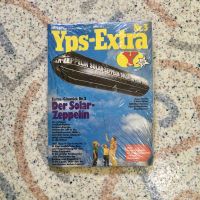 YPS EXTRA Nr. 3 mit Gimmick Der Solar Zeppelin OVP NEU ‼️ 1980 Niedersachsen - Harsum Vorschau