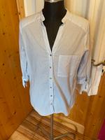 Bluse mit 3/4 langem Arm von Zara Gr. L Bayern - Hettstadt Vorschau