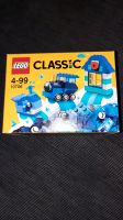 10706 Lego classic Kreativ Box blau OVP Nordrhein-Westfalen - Schwelm Vorschau