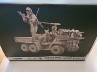 Bausatz RP Models 1/16 120MM US Special Forces with Gator Vehicle Bayern - Pleinfeld Vorschau