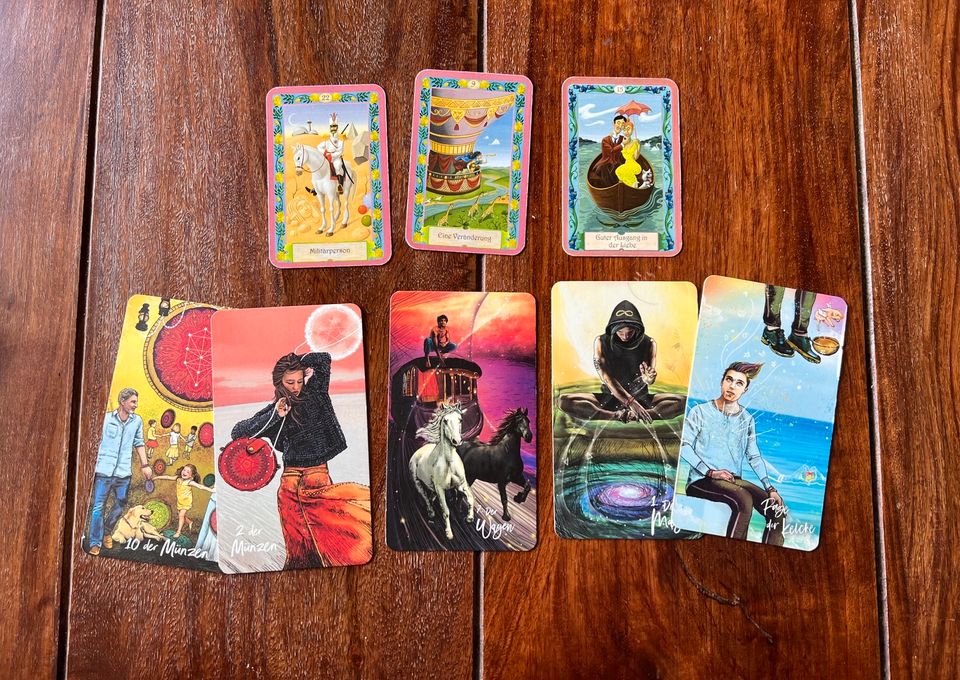 Kartenlegen Tarot in Bremen