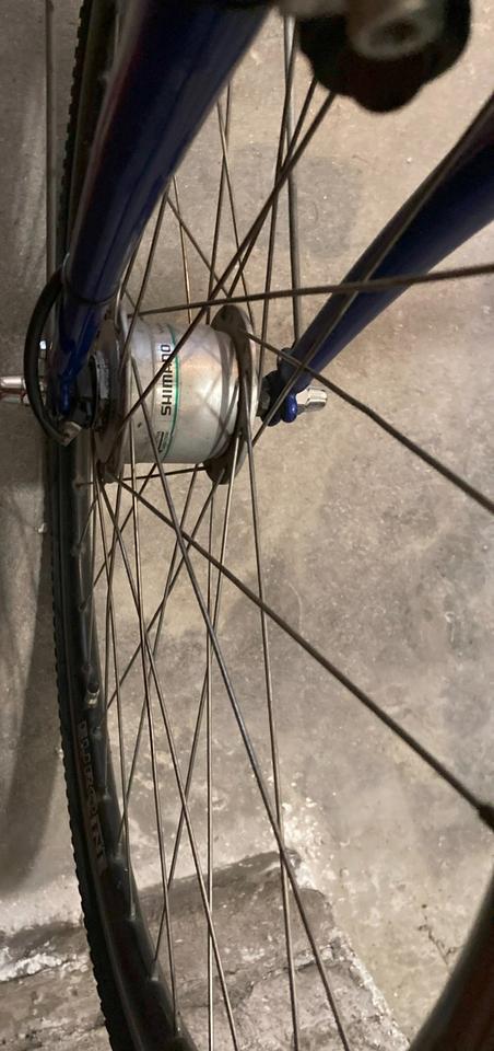 Bastlerfahrrad Alu Cityrad der Marke KETTLER, 28Zoll in Hamburg