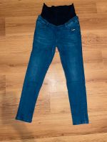 Bellybutton Umstandshose Schwangerschaftsjeans L 40 blau Bayern - Starnberg Vorschau