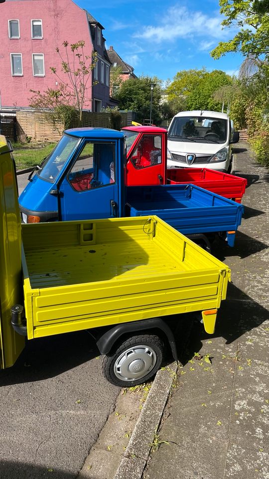 Piaggio Ape 50 in Krefeld