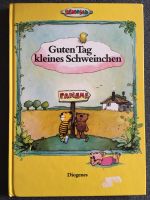 JANOSCH - Guten Tag kleines Schweinchen Niedersachsen - Herzlake Vorschau