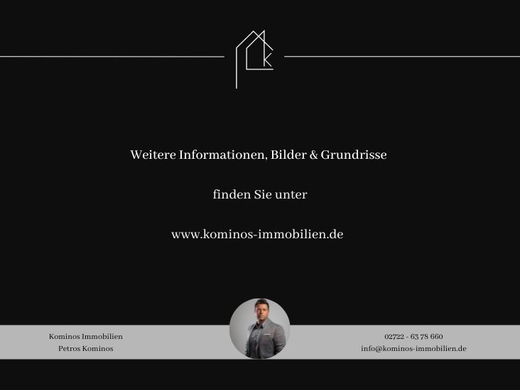 #KOMINOS IMMOBILIEN# Baugrundstück "Mühlhardt" in Attendorn