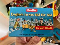 Berlitz Flashcards Englisch/ Deutsch Nordrhein-Westfalen - Schloß Holte-Stukenbrock Vorschau