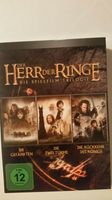 Der Herr der Ringe 1-3 Trilogie auf 6 DVDs DVD Box Rheinland-Pfalz - Dannstadt-Schauernheim Vorschau