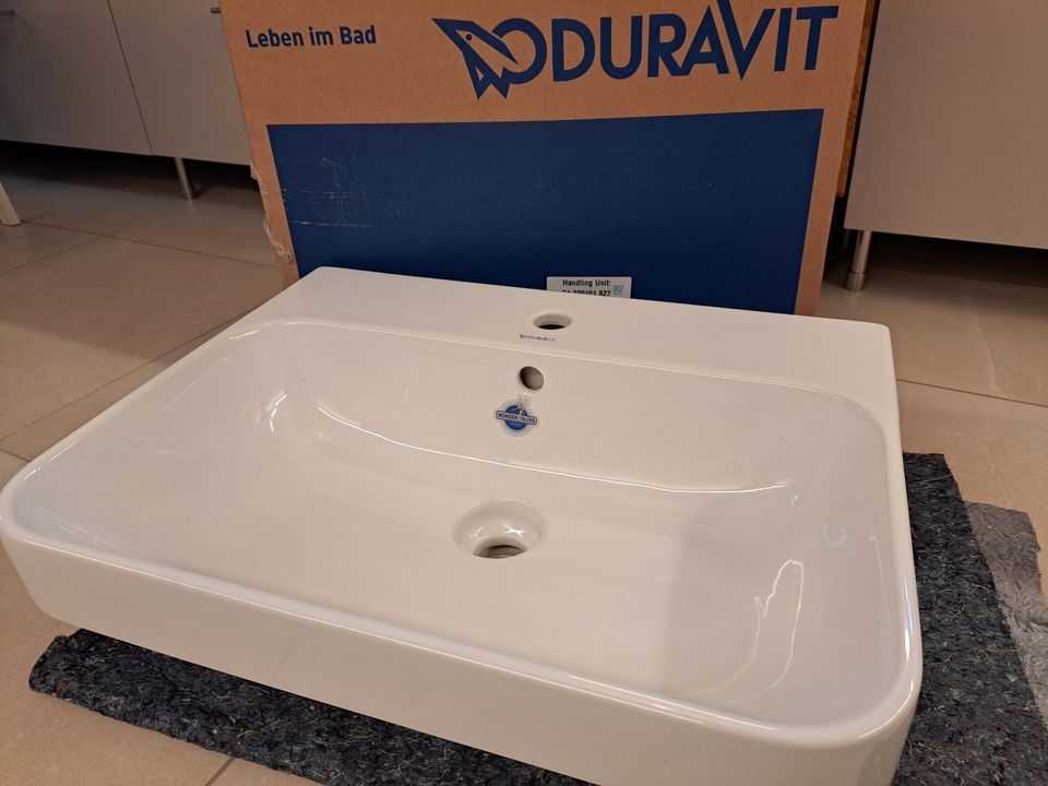 Duravit Happy D.2 Plus Waschbecken in Nürnberg (Mittelfr)