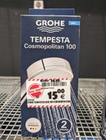 Handbrause GROHE Tempesta Cosmopolitan 100 27571002 Ø 10 cm chrom Niedersachsen - Garbsen Vorschau