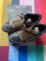Valentino Sneaker Rockrunner Camouflage Grün 37 wie neu Hamburg - Wandsbek Vorschau