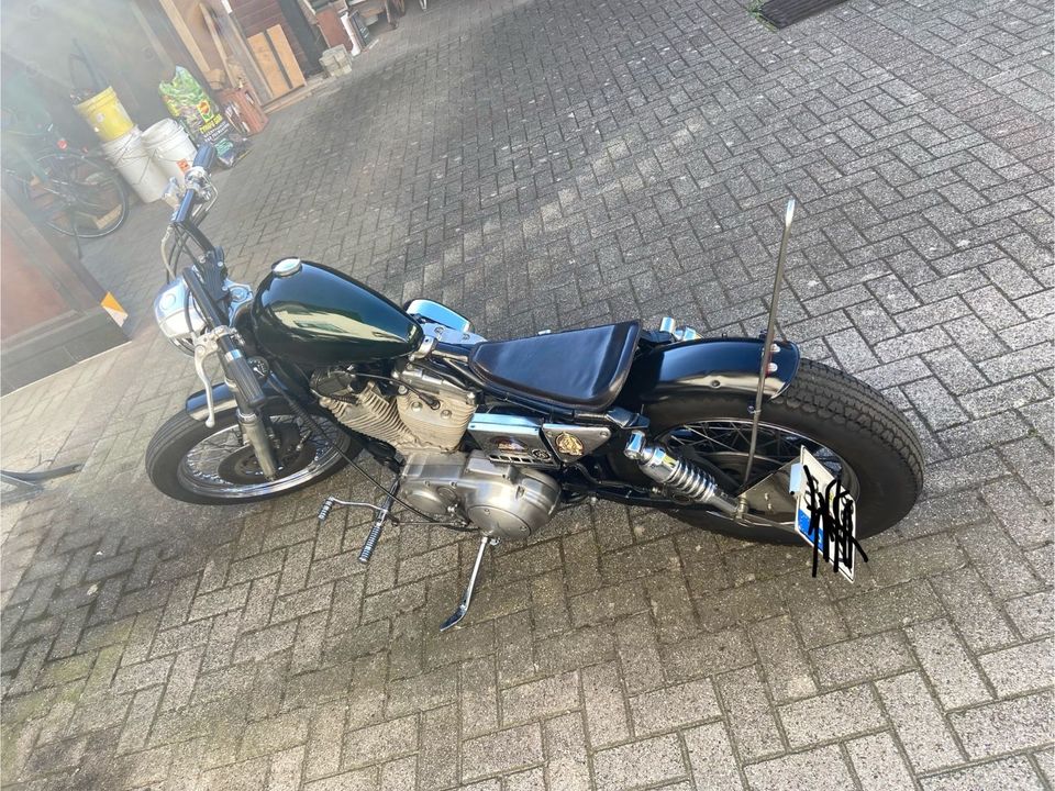 Harley-Davidson Sportster Custom in Appenweier