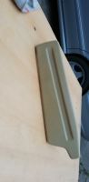 W126 elektrische Sitzverstellung Abdeckung beige Fahrersitz SEC Au i.d.Hallertau - Au Vorschau