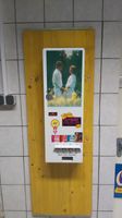 Warenautomat Kondomautomat "Liebespaar" 4 Schacht 1x2€ Einwurf Bayern - Wegscheid Vorschau