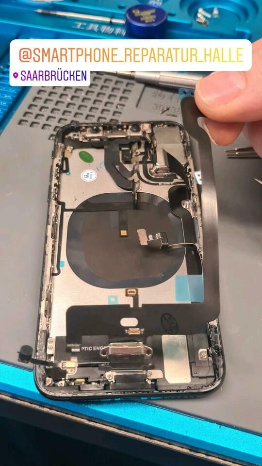 Smartphone & Handy Display Reparatur iPhone,Samsung,Huawei uvm in Saarbrücken