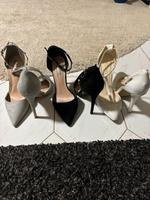 3x Damen Absatz Schuhe Berlin - Rudow Vorschau