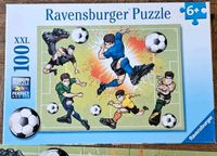 Ravensburger Puzzle XXL 100 Teile Fußball Kr. München - Riemerling Vorschau