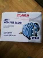 Luftpumpe - Luft kompressor Nordrhein-Westfalen - Versmold Vorschau