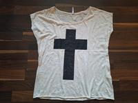 Oversize T-Shirt Gr.S/M Hessen - Birstein Vorschau