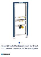 Geberit Duofix Montageelement für Urinal, 112 - 130 cm, Universal Nordrhein-Westfalen - Beckum Vorschau