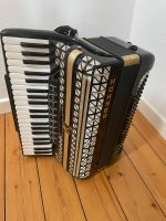 Hohner Akkordeon Atlantic III mit Koffer Nordrhein-Westfalen - Detmold Vorschau