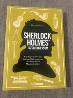 Sherlock Holmes‘ Rätseluniversum Mitte - Tiergarten Vorschau
