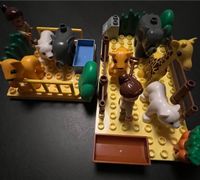 Lego Duplo buntes Zoo-Set 2 Niedersachsen - Zetel Vorschau