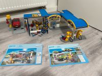 Playmobil Tankstelle & Playmobil Werkstatt Nordrhein-Westfalen - Leverkusen Vorschau