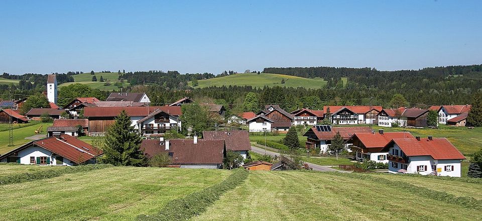 Ferienwohnung Nr. 3, Prem, Allgäu in Nesselwang