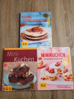 GU Backbücher Minikuchen Frankfurt am Main - Heddernheim Vorschau