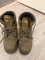 CAT Schuhe Herren 42 Größe Nordrhein-Westfalen - Gelsenkirchen Vorschau