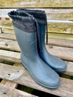 Gummistiefel Gr. 44 schwarz Nordrhein-Westfalen - Gescher Vorschau