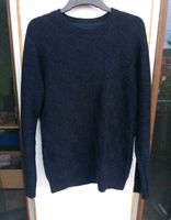 Pier One Strickpullover Winterpulli Knitwear Strickmuster Blau Baden-Württemberg - Mötzingen Vorschau