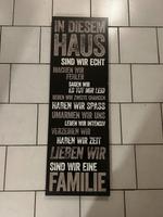 Spruch Bild Deko Nordrhein-Westfalen - Gütersloh Vorschau