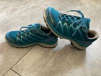 heute 110€❗️ Da. Lauf-u. Wander-schuh „LOWA" Goretex Gr. 40 Bayern - Oettingen in Bayern Vorschau