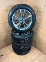 BMW 5er G30 G31 Winterreifen Kompletträder Alu Radsatz 225/55R17 Hessen - Offenbach Vorschau