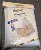 Zu verschenken Mückennetz für Babybett - neu Nordrhein-Westfalen - Neuss Vorschau