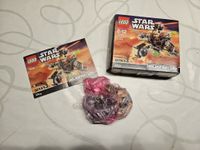 Lego Star Wars | Wookie Gunship Microfighter (75129) Thüringen - Wichmar Vorschau