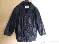 Vintage Herren lederjacke Camel XL Schwarz Düsseldorf - Benrath Vorschau