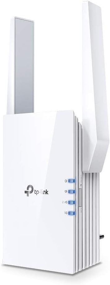 TP-Link Repeater RE605X AX1800 Wi-Fi 6 Range Extender Dualband Ve in Essen